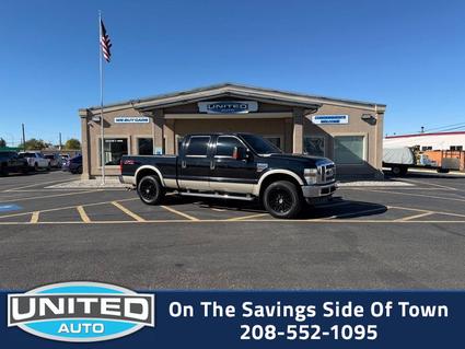 2008 Ford F-250 Idaho Falls ID