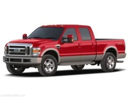 2008 Ford F-250 Grandville MI