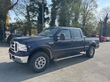 2005 Ford F-250 Roanoke VA