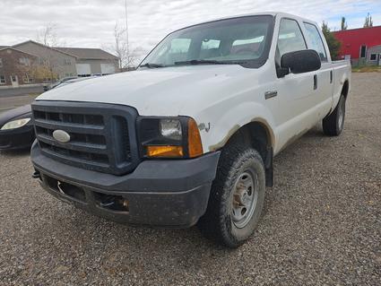 2006 Ford F-250 Rexburg ID