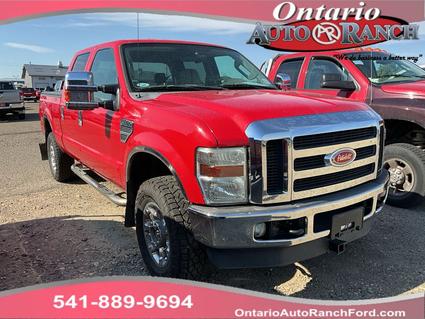 2009 Ford F-250 Ontario OR