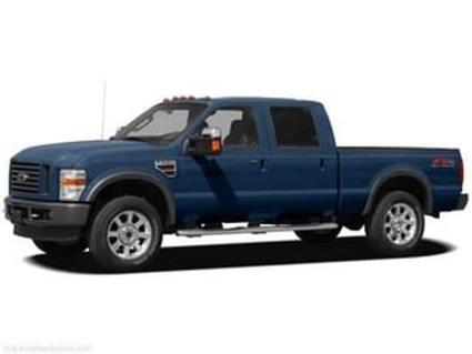 2009 Ford F-250 Columbus MT