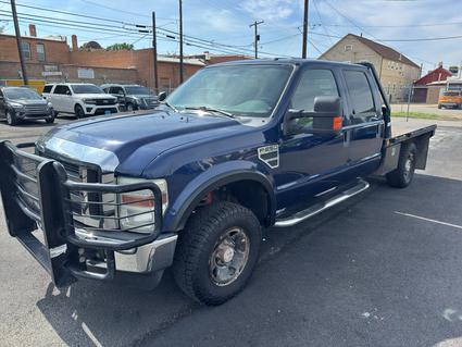 2009 Ford F-250 Columbus MT