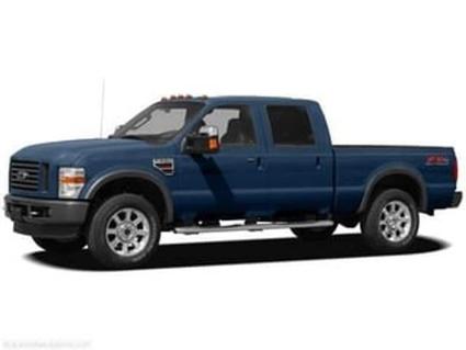 2009 Ford F-250 Columbus MT