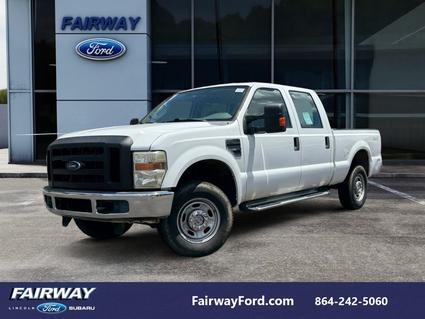 2010 Ford F-250 Greenville SC