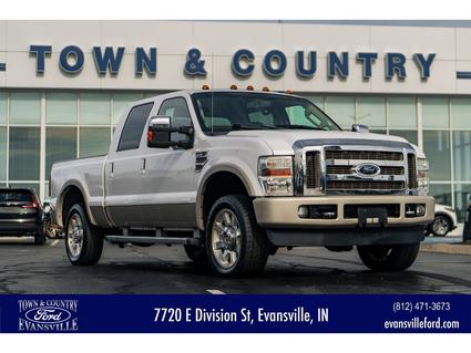 2010 Ford F-250 Evansville IN