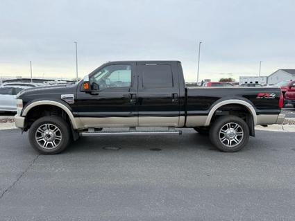 2010 Ford F-250 Idaho Falls ID