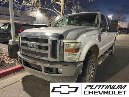 2010 Ford F-250 Santa Rosa CA