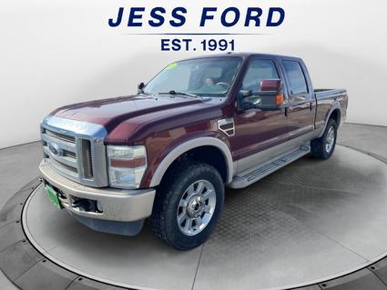 2010 Ford F-250 Grand Coulee WA