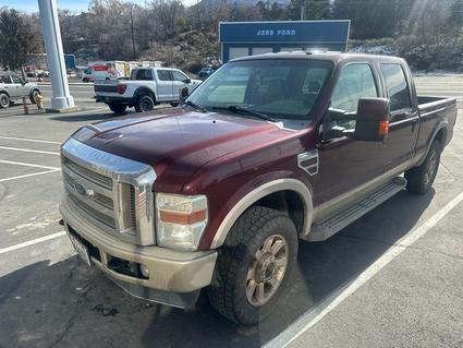 2010 Ford F-250 Grand Coulee WA