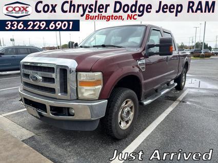 2010 Ford F-250 Burlington NC