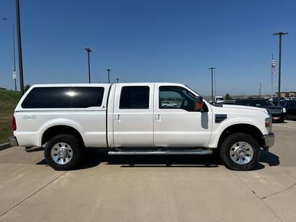 2010 Ford F-250 Pierre SD