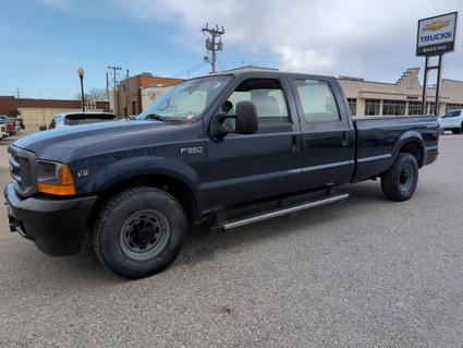 2001 Ford F-350 Sheridan WY