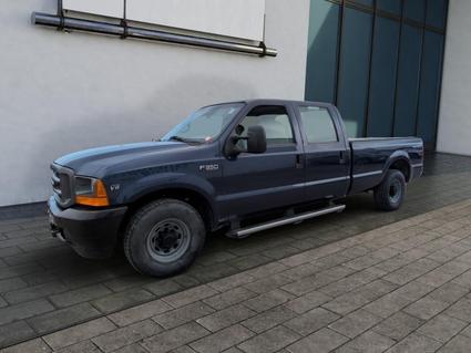 2001 Ford F-350 Sheridan WY