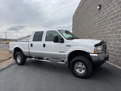 2002 Ford F-350 Jerome ID