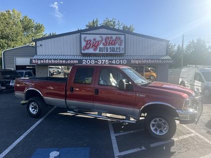 1999 Ford F-350 Boise ID