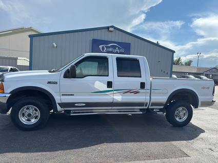 2001 Ford F-350 Gillette WY