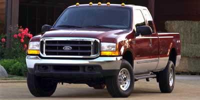 2001 Ford F-350 Gillette WY