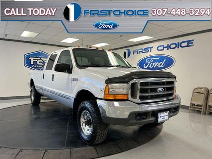 1999 Ford F-350 Rock Springs WY