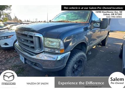 2000 Ford F-350 Salem OR