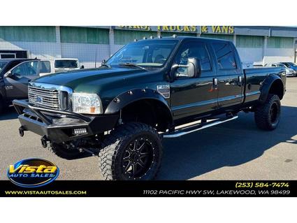 2001 Ford F-350 Lakewood WA