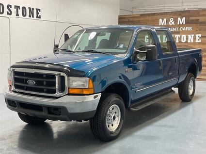 2000 Ford F-350 Portland OR