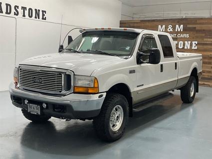2000 Ford F-350 Portland OR