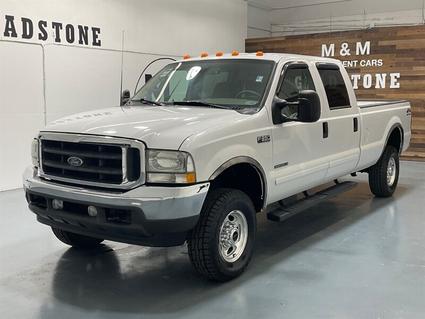 2002 Ford F-350 Portland OR