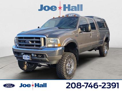 2003 Ford F-350 Lewiston ID