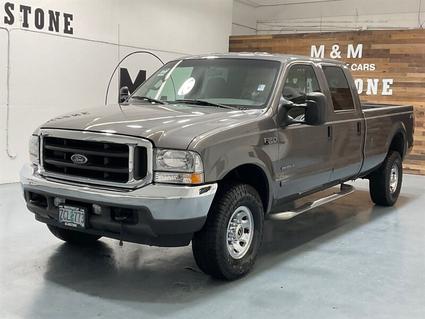 2002 Ford F-350 Portland OR