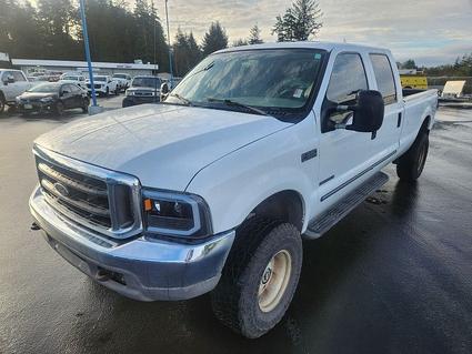 2000 Ford F-350 North Bend OR