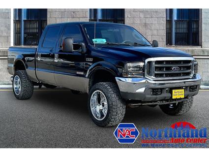 2004 Ford F-350 Webster SD