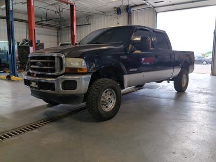 2004 Ford F-350 Sterling CO