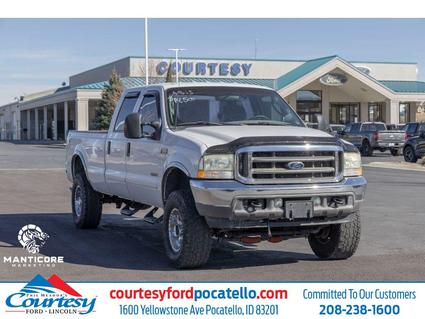2003 Ford F-350 Pocatello ID