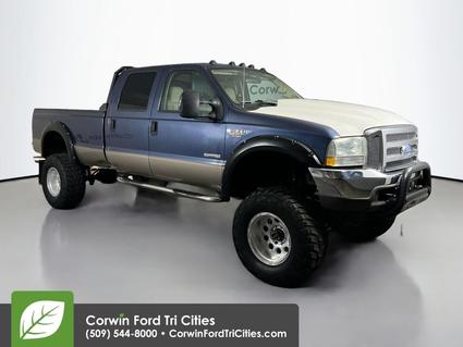 2004 Ford F-350 Pasco WA