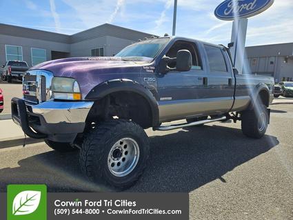 2004 Ford F-350 Pasco WA