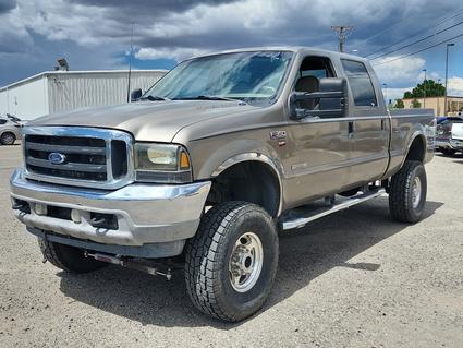 2003 Ford F-350 Santa Fe NM