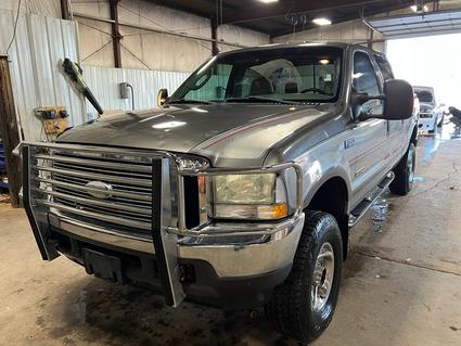 2004 Ford F-350 Gillette WY