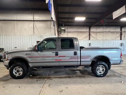 2004 Ford F-350 Gillette WY