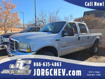 2004 Ford F-350 Ephraim UT