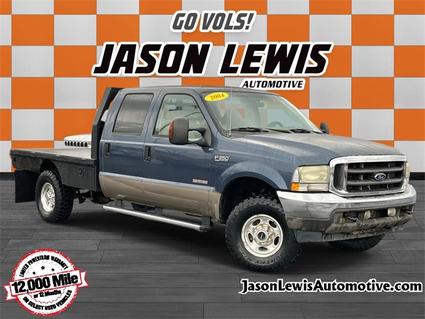 2004 Ford F-350 Sparta TN