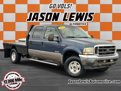 2004 Ford F-350 Sparta TN