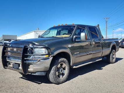 2004 Ford F-350 Santa Fe NM