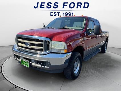 2003 Ford F-350 Grand Coulee WA