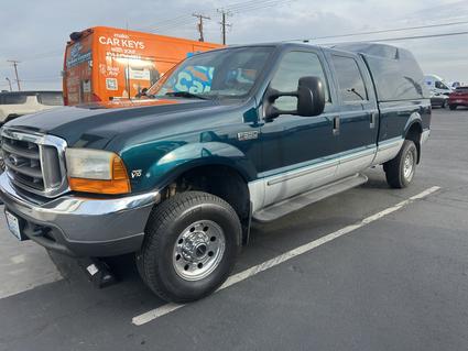 1999 Ford F-350 Hermiston OR