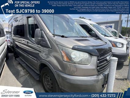 2015 Ford Transit Van Jersey City NJ
