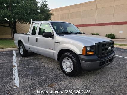 2006 Ford F-250 San Antonio TX