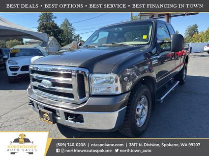 2005 Ford F-250 Spokane WA