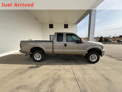 2005 Ford F-250 Pierre SD