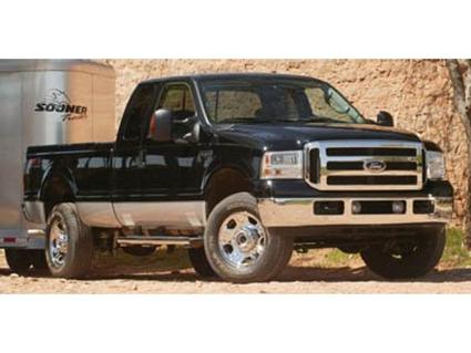 2007 Ford F-250 La Grande OR